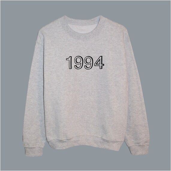1994 sweatshirt Clearance