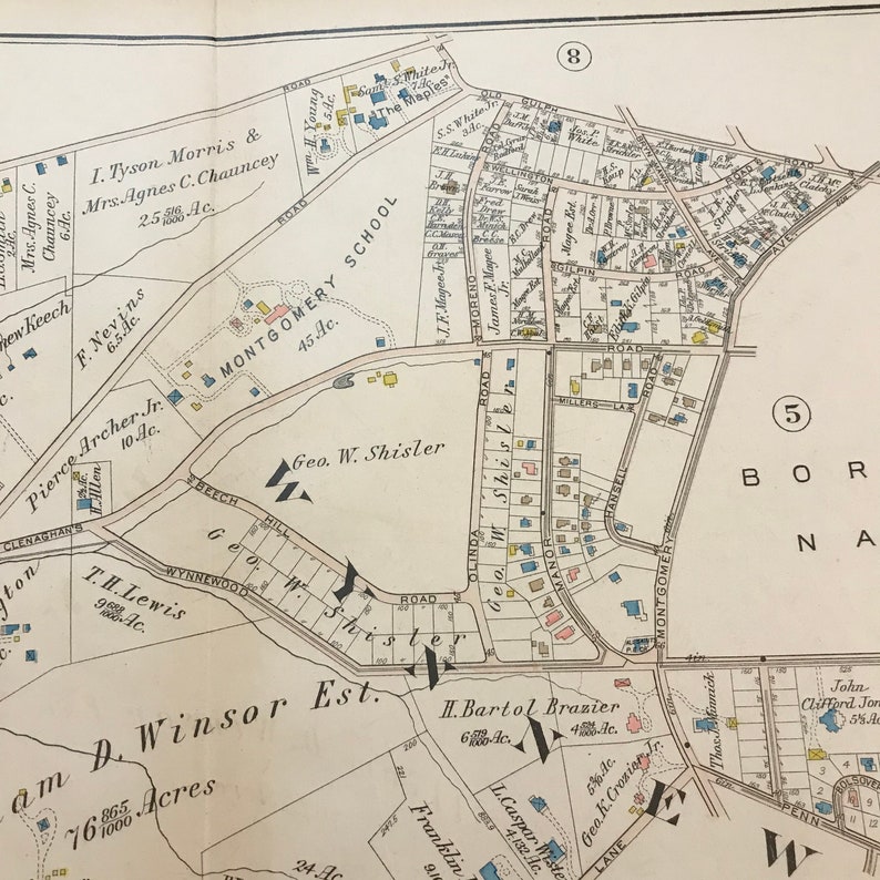 demographics of haverford township