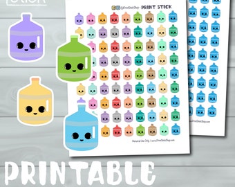 track time printable planner