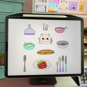 Digital Planner Stickers GoodNotes iPad Planner Stickers For GoodNotes Digital Stickers Notability Digital Sticker