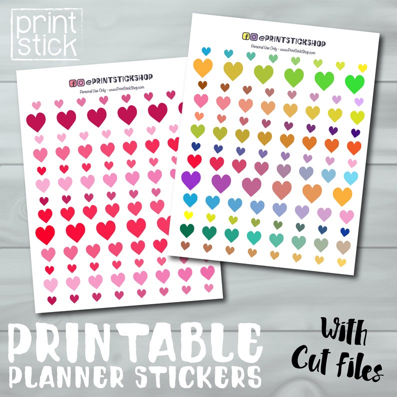 Center Stickers - Printable Sticker Sheet - Planner Stickers for Erin Condren, Satisfied Planner or any other photograph relating to Printable Sticker Sheets referred to as Center Stickers - Printable Sticker Sheet - Planner Stickers for Erin Condren, Pleased Planner or any other