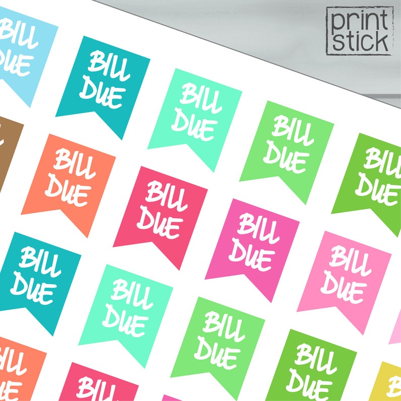 Bill Due Printable Stickers JPG Sticker Sheet Fits Erin Etsy bill-due-printable-stickers-jpg-sticker-sheet-fits-erin-etsy