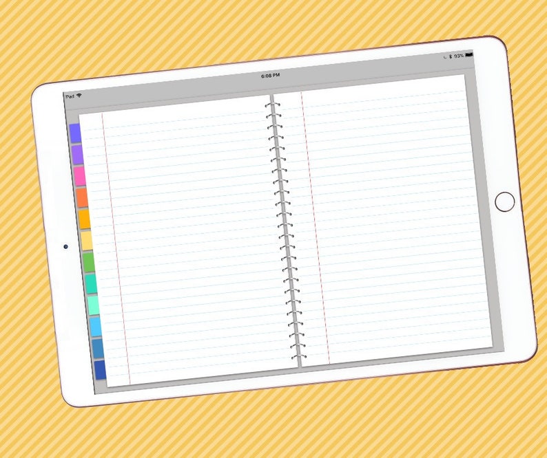 procreate digital planner goodnotes mb procreate digital planner goodnotes mb