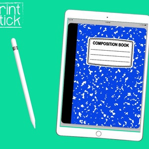 GoodNotes Digital Planner Digital Notebook Notability iPad Notebook - Digital Notes iPad Pro Planner Digital Journal Tablet Planner