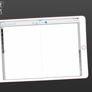 Digital Planner GoodNotes Notability Digital Notebook GoodNotes Planner GoodNotes Notebook iPad Planner GoodNotes Template