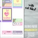 Pregnancy Planner Stickers Printable Stickers Pregnancy - Etsy