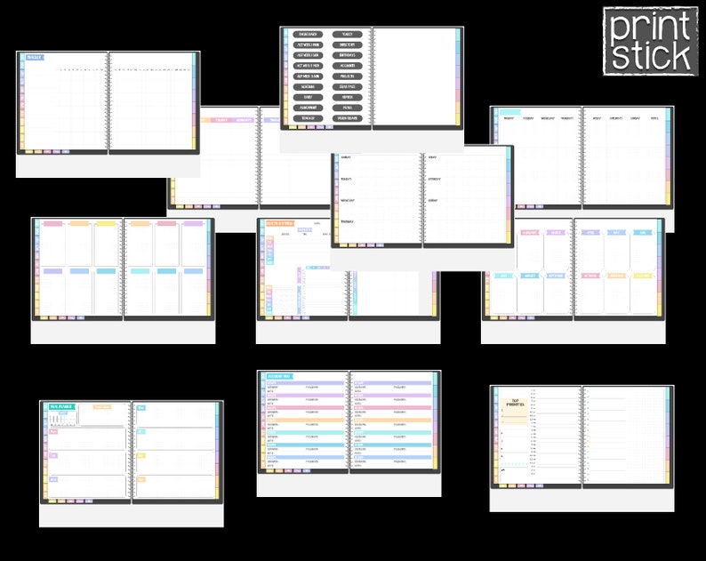 free 2022 goodnotes digital planner free 2022 goodnotes digital planner