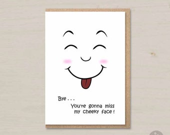 Elegant 30 Farewell Card Etsy