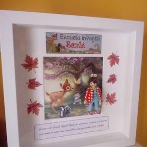 Wedding souvenir box - friendship- playmobil - Playmobil Wedding Frame - Frienship - Wedding souvenir - Playmobil souvenir - Customizable
