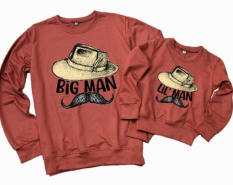 Sudaderas Duo para Papa e hijo Anbar Deluxe • Anbar DeLuxe