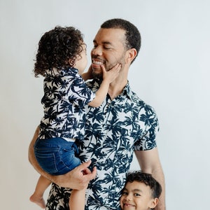 Daddy & me matching Outfit | Father and Son matching Outfit | Family outfit | Mommy and me Outfit | Mother&#39;s day gift | Fathers day Gift