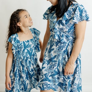 Mommy and Me dresses | Mommy and Me matching outfits | Mommy and me outfits | Mom Daughter Dress | Mommy and Me Gifts | Mother&#39;s day gift