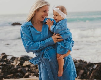 Mommy and Me dresses | Mommy and Me matching outfits | Mommy and me outfits | Mom Daughter Dress | Mommy and Me Gifts | Mother's day gift