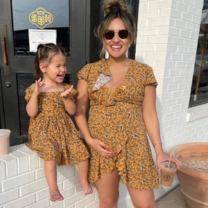 Mommy and me matching tees sales