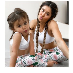 Buy Mommy Me Leggings Online In India -  India