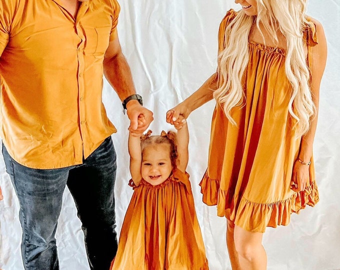 Family outfit, Daddy & me matching Outfit, Father and Daughter matching Outfit, Mommy and me Outfit, Mother's day gift, Fathers day Gift