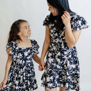 Mommy and Me dresses | Mommy and Me matching outfits | Mommy and me outfits | Mom Daughter Dress | Mommy and Me Gifts | Mother&#39;s day gift