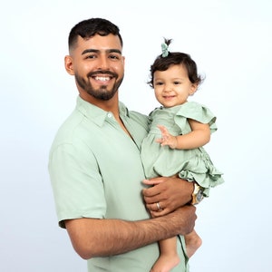 Family outfit, Daddy & me matching Outfit, Father and Daughter matching Outfit, Mommy and me Outfit, Mother's day gift, Fathers day Gift