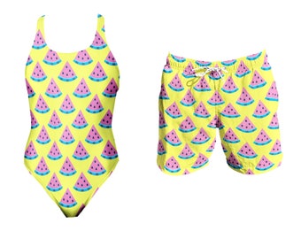 Maillots de bain de soeur de frère, maillots de bain de soeur, maillots de bain assortis, maillots de bain assortis de famille, tenue assortie de soeurs, troncs de natation, cadeau d'enfant en bas âge, cadeau d'enfant en bas âge