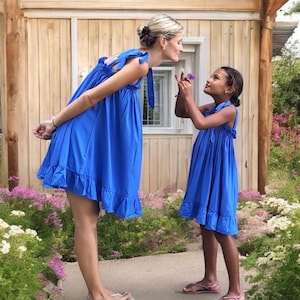 Family outfit, Mommy & me matching Outfit, Mother and Daughter matching Outfit, Mommy and me Dresses, Mother&#39;s day gift, Fathers day Gift