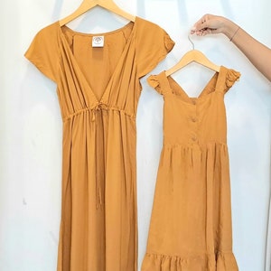 Mommy and Me dresses | Mommy and Me matching outfits | Mommy and me outfits | Mom Daughter Dress | Mommy and Me Gifts | Mother's day gift