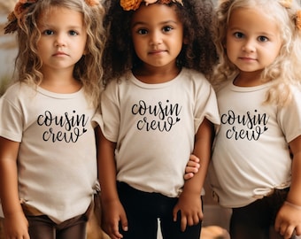 Bijpassende neef shirts | Neef bemanning shirts | Grote neef shirt | Kleine neef shirt | Bijpassende neef Tees | Bijpassende neef-outfits
