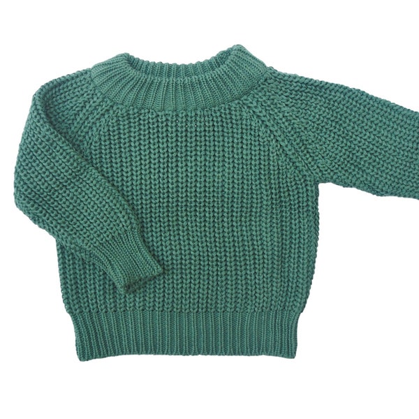 Olive knitted Jumper, Knitwear Baby Jumper, Kids Knitwear Sweater, Baby knitted Sweater, Baby Girl Jumper, Baby Boy Jumper, Matching sweater