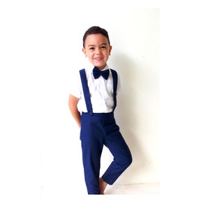 little boy ring bearer outfits