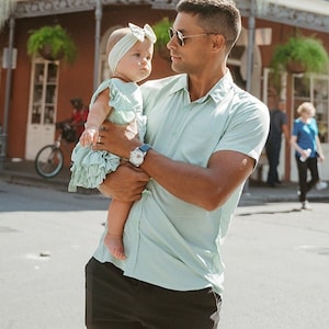 Family outfit, Daddy & me matching Outfit, Father and Daughter matching Outfit, Mommy and me Outfit, Mother&#39;s day gift, Fathers day Gift