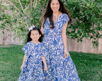 Mommy and Me dresses | Mommy and Me matching outfits | Mommy and me outfits | Mom Daughter Dress | Mommy and Me Gifts | Mother's day gift