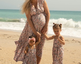 Mommy and Me dresses | Mommy and Me matching outfits | Mommy and me outfits | Mom Daughter Dress | Mommy and Me Gifts | Mother's day gift