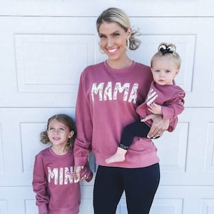 Mom and mini outfits shop