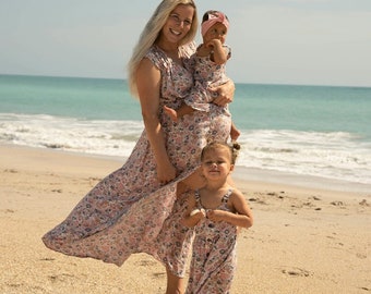 Mommy and Me dresses | Mommy and Me matching outfits | Mommy and me outfits | Mom Daughter Dress | Mommy and Me Gifts | Mother's day gift