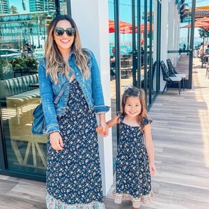 Mommy and Me dresses | Mommy and Me matching outfits | Mommy and me outfits | Mom Daughter Dress | Mommy and Me Gifts | Mother&#39;s day gift