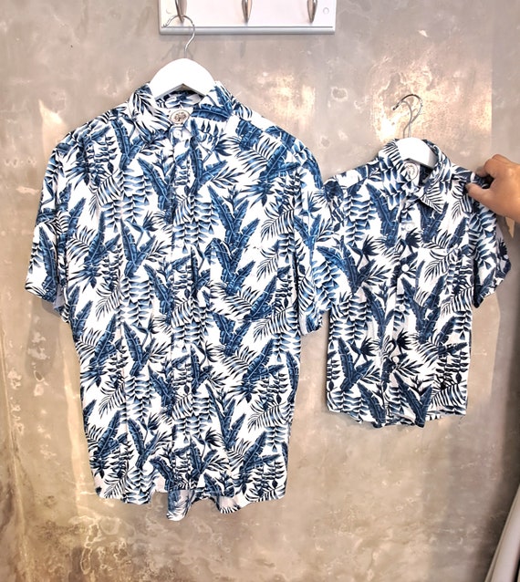 Chemise papa et fils new arrivals
