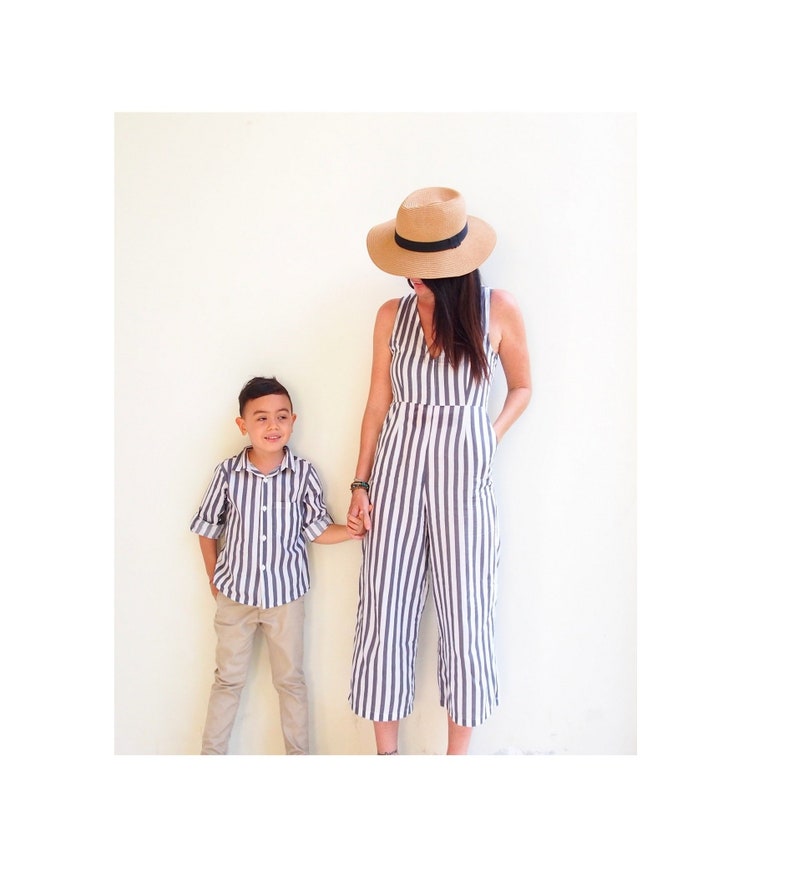  matching mom and son outfits