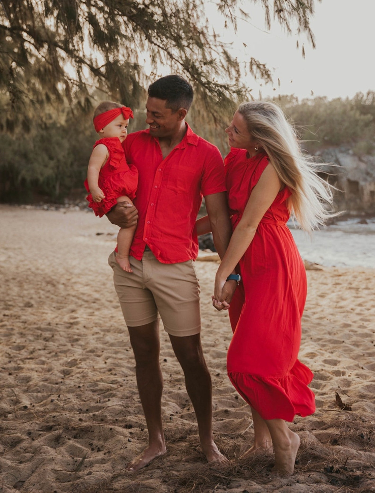 Family Outfit Daddy & Me Matching Outfit Father and Daughter Etsy