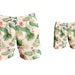 Father Son Matching Swim Trunks, Father & Son Matching Swimsuit, Dad and Son Matching Swim Trunks, Father Son Matching Outfit, Dad Gift 