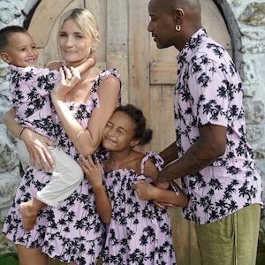 Matching Family outfit, Mommy & me matching Outfit, Daddy and Me matching Outfit, Mommy and me Dresses, Mother&#39;s day gift, Fathers day Gift