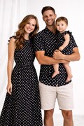 Family outfit, Daddy & me matching Outfit, Father and Daughter matching Outfit, Mommy and me Outfit, Mother's day gift, Fathers day Gift product logo