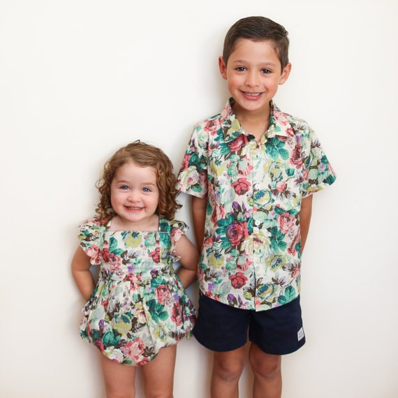 twinning outfits for siblings