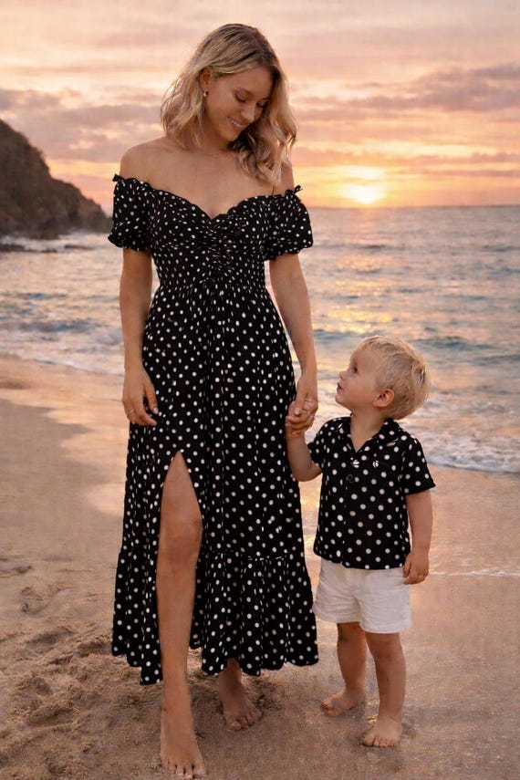 mommy and me beach dresses Mothers Day Gift Guide  Kenny Flowers