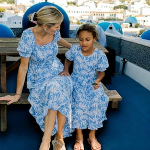 Matching Family outfit, Mommy & me matching Outfit, Mother Daughter matching Dresses, Mommy and me Dresses, Mother&#39;s day gift, Mom Gift