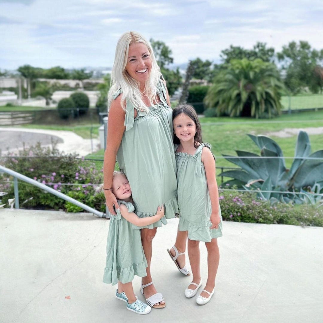 Outfit per la famiglia, Outfit coordinato papà e me, Outfit