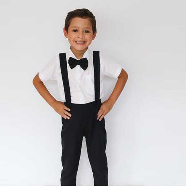 Ring Bearer Outfit - Etsy