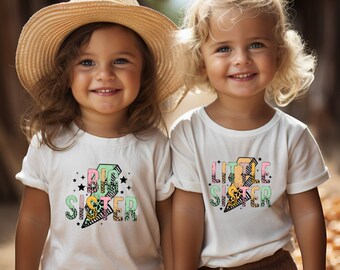 Brother & Sister matching outfit | Siblings Outfit | Sibling matching Outfit | Big brother Outfit | Little Sister Outfit | Big Sister Outfit