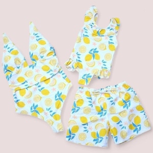 Mommy & Me Swimsuits | Mommy and me Outfits | Matching Family Swimsuits | Family Swimwear | Matching Swimsuits | Mother&#39;s Day Gift |Mom Gift