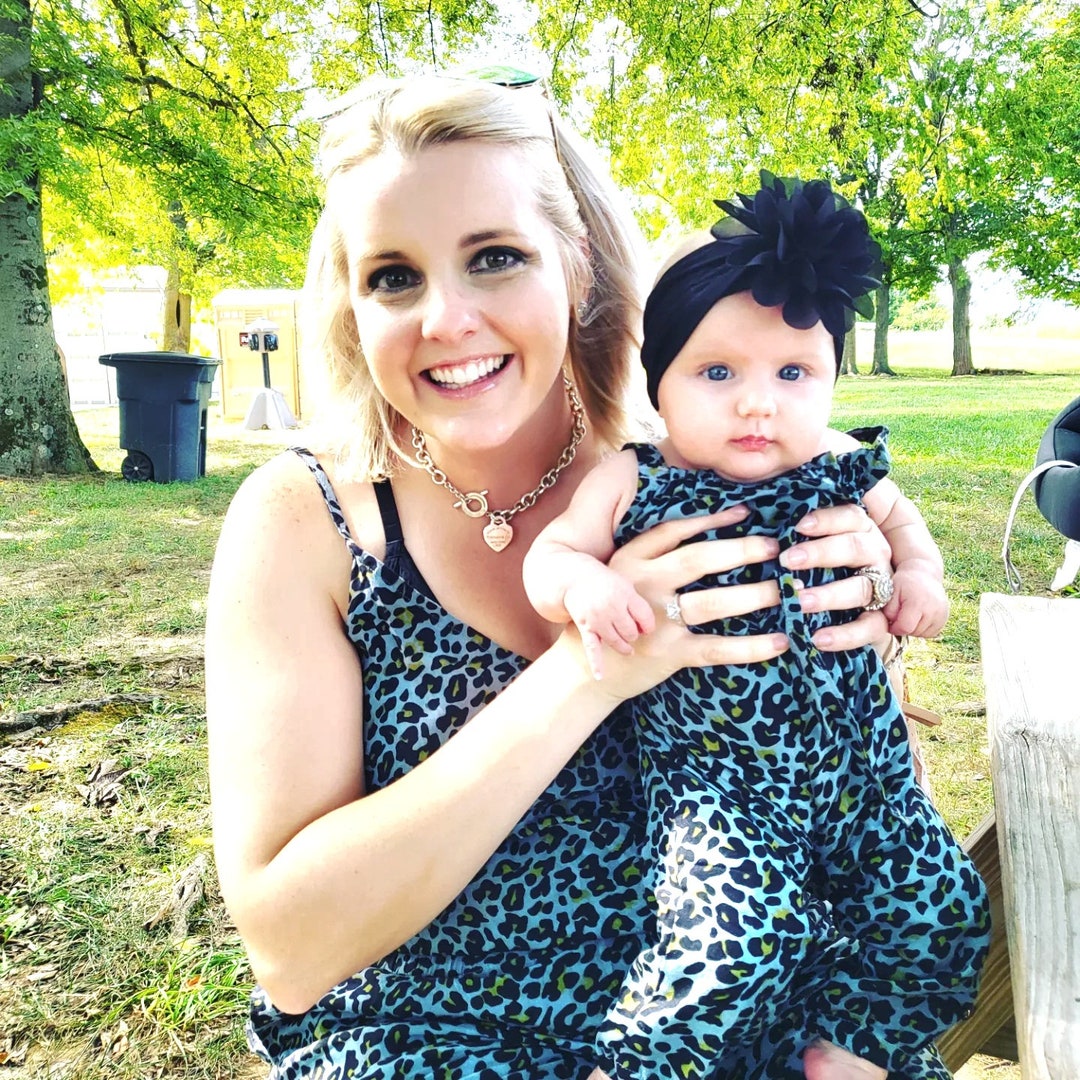 Abiti mamma e me Abiti mamma e me Abiti coordinati mamma e