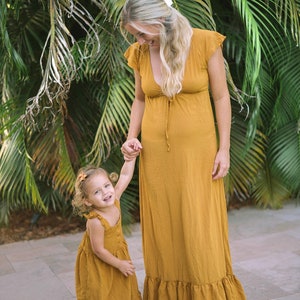 Mommy and Me dresses | Mommy and Me matching outfits | Mommy and me outfits | Mom Daughter Dress | Mommy and Me Gifts | Mother&#39;s day gift