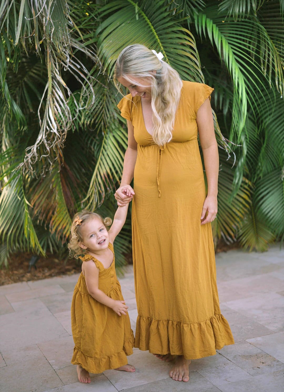 Autumn Dresses Mom and Me - Etsy